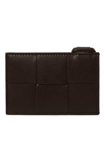 Кожаный футляр для кредитных карт Bottega Veneta