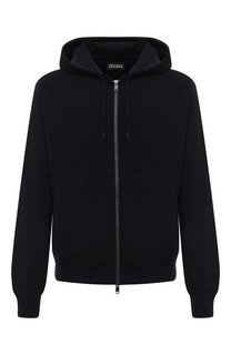 Хлопковая толстовка Zegna