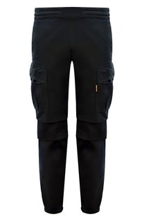 Хлопковые джоггеры Parajumpers