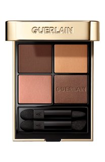 Тени для век Ombres G, оттенок 258 Дикий нюд (4x1.5g) Guerlain