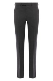 Шерстяные брюки Zegna