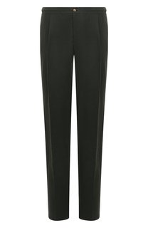 Льняные брюки Kiton
