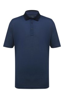 Хлопковое поло Paul&Shark