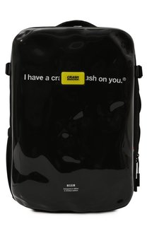 Рюкзак MSGM x Crash Baggage Iconic MSGM Crash Baggage