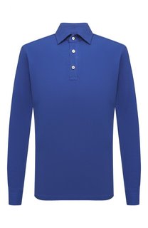 Хлопковое поло Kiton