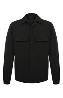 Хлопковая рубашка KNT КНТ