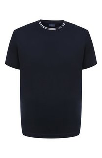 Хлопковая футболка Paul&Shark