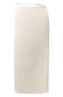 Юбка из вискозы Jacquemus
