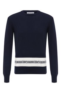 Хлопковый джемпер Dirk Bikkembergs