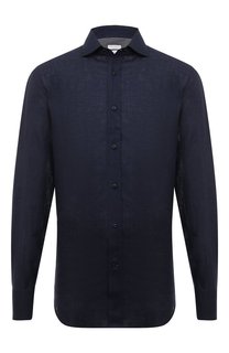 Льняная рубашка Brunello Cucinelli