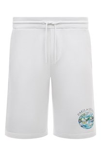Хлопковые шорты Paul&Shark
