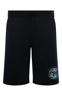 Хлопковые шорты Paul&Shark