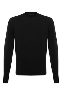 Хлопковый джемпер Dsquared2