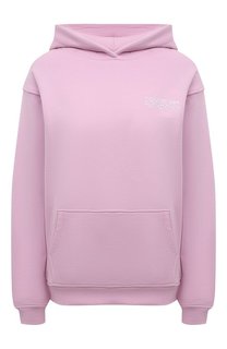 Хлопковое худи Comme des Fuckdown