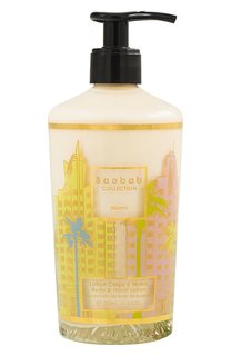 Лосьон для рук и тела Miami (350ml) Baobab