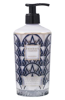 Лосьон для рук и тела Manhattan (350ml) Baobab