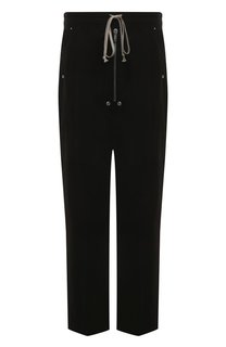 Хлопковые брюки Rick Owens