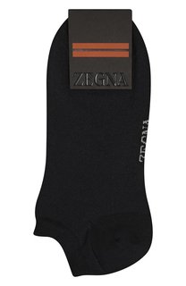 Хлопковые носки Zegna