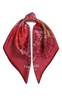 Шелковый платок Lancel