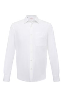 Хлопковая рубашка Valentino