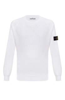 Хлопковые джемпер Stone Island