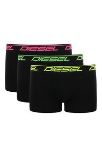Комплект из трех боксеров Diesel