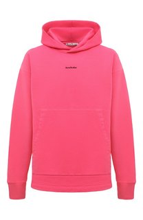 Хлопковое худи Acne Studios