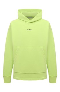 Хлопковое худи Acne Studios