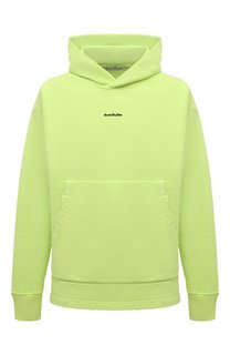 Хлопковое худи Acne Studios