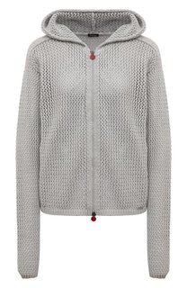 Хлопковый кардиган Kiton