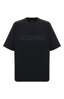 Хлопковая футболка Jacquemus