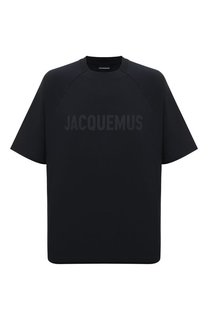 Хлопковая футболка Jacquemus