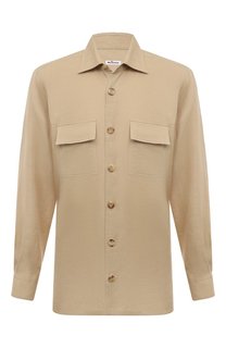 Льняная рубашка Kiton