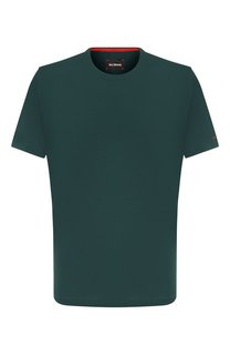 Хлопковая футболка Kiton