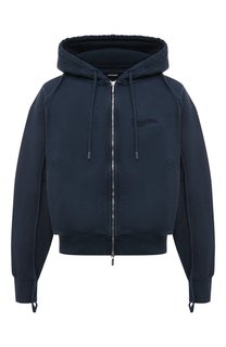 Хлопковая толстовка Jacquemus