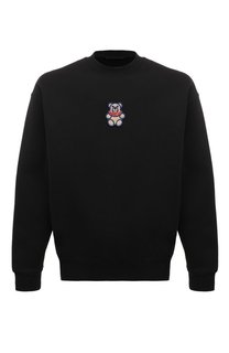 Хлопковый свитшот Moncler