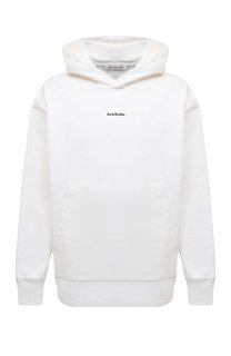 Хлопковое худи Acne Studios