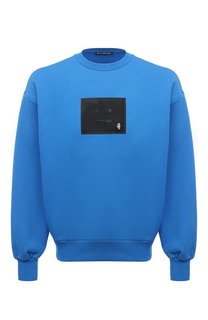 Хлопковый свитшот Acne Studios