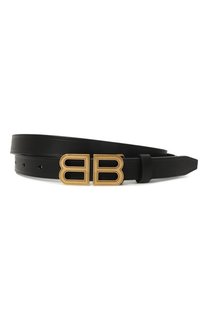 Кожаный ремень Balenciaga