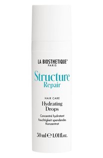 Увлажняющий концентрат для сухих и поврежденных волос (30ml) La Biosthetique