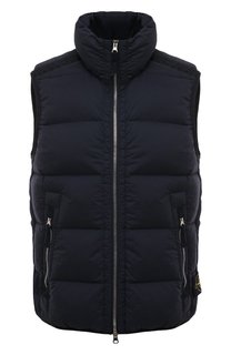 Пуховый жилет Stone Island