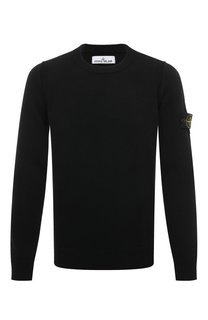 Шерстяной свитер Stone Island