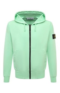 Хлопковая толстовка Stone Island