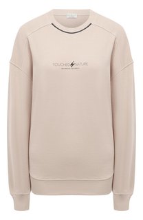 Хлопковый свитшот Brunello Cucinelli