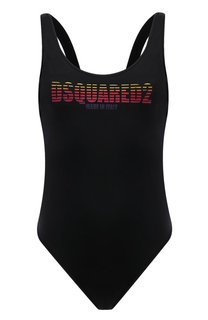 Слитный купальник Dsquared2