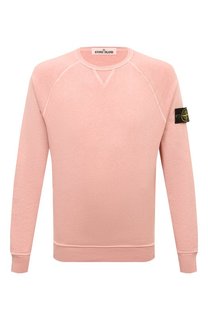 Хлопковый джемпер Stone Island