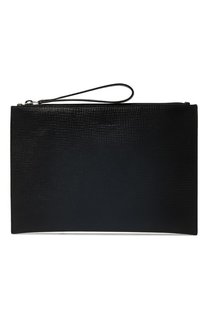 Кожаный футляр для документов Santoni