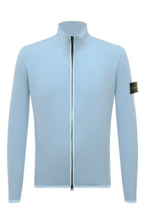 Шерстяной кардиган Stone Island