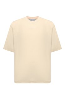 Хлопковая футболка Off-White