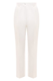 Хлопковые брюки Dolce & Gabbana